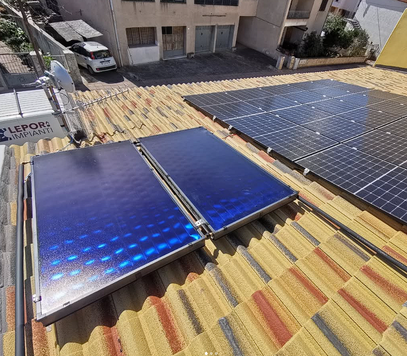 lepori impianti fotovoltaico